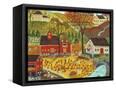 Canvas Black