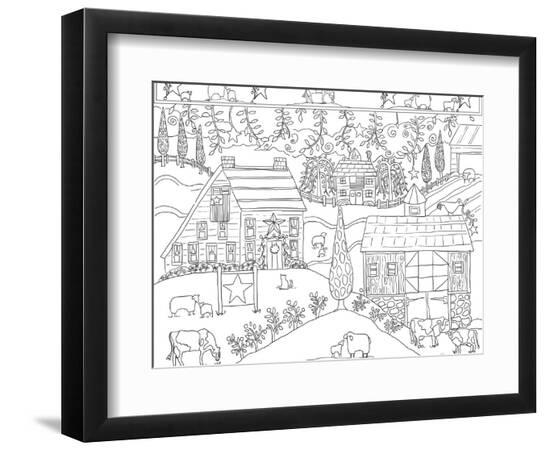 Giclee Print, , large