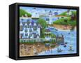 Canvas Black