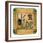 Brown Frame