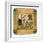 White Frame
