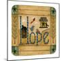 Wood Mount