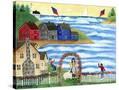 Stretched Canvas
