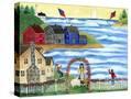 Stretched Canvas