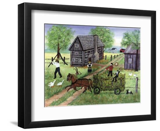 Premium Giclee Print, , large
