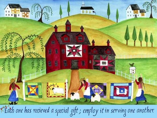 Giclee Print, , large