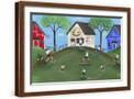 Brown Frame