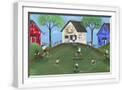 White Frame