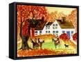 Framed Canvas