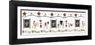 Brown Frame