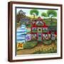 Brown Frame