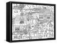 Canvas Black