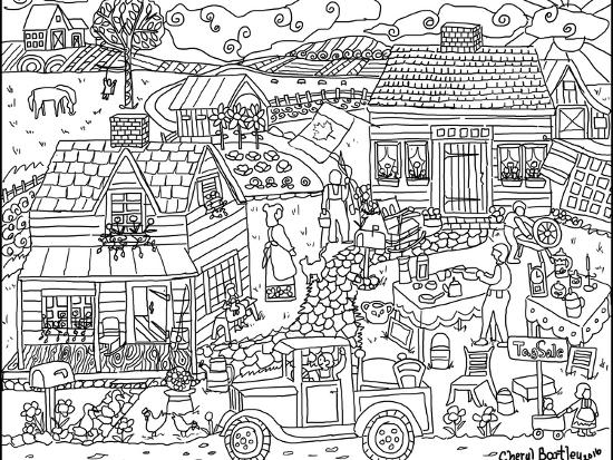 Giclee Print, , large