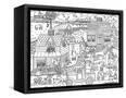 Canvas Black
