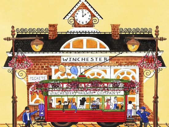 Giclee Print, , large