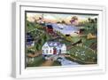 White Frame