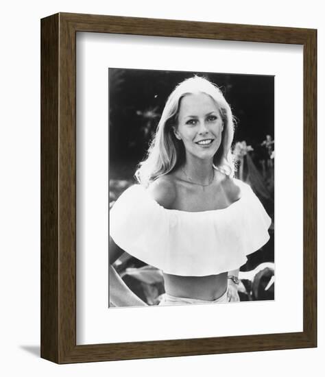 Cheryl Ladd - Charlie's Angels-null-Framed Photo