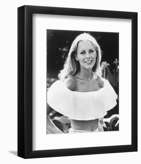 Cheryl Ladd - Charlie's Angels-null-Framed Photo