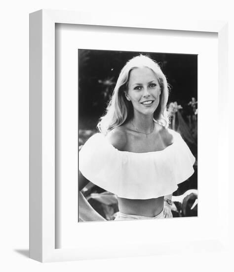 Cheryl Ladd - Charlie's Angels-null-Framed Photo