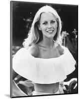 Cheryl Ladd - Charlie's Angels-null-Mounted Photo