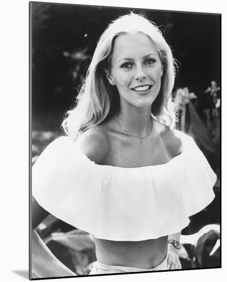 Cheryl Ladd - Charlie's Angels-null-Mounted Photo