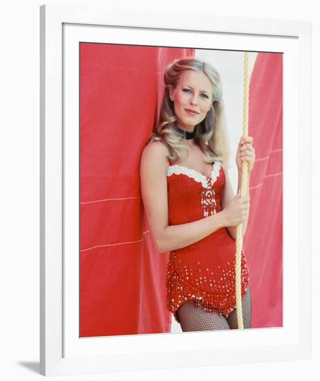 Cheryl Ladd - Charlie's Angels-null-Framed Photo