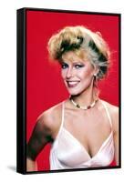 Cheryl Ladd-null-Framed Stretched Canvas