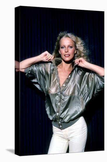 Cheryl Ladd-null-Stretched Canvas