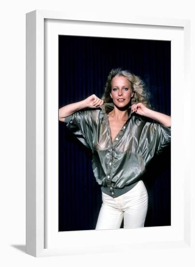 Cheryl Ladd-null-Framed Photo