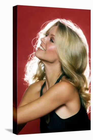 Cheryl Ladd-null-Stretched Canvas