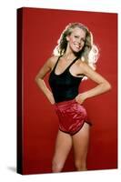 Cheryl Ladd-null-Stretched Canvas