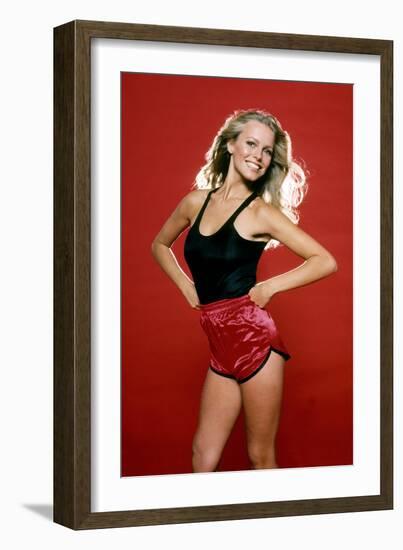 Cheryl Ladd-null-Framed Photo