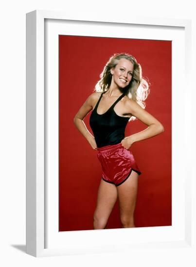 Cheryl Ladd-null-Framed Photo