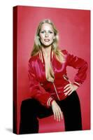 Cheryl Ladd-null-Stretched Canvas