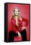 Cheryl Ladd-null-Framed Stretched Canvas