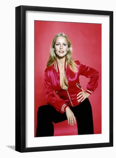 Cheryl Ladd-null-Framed Photo