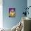 Cheryl Ladd-null-Framed Stretched Canvas displayed on a wall