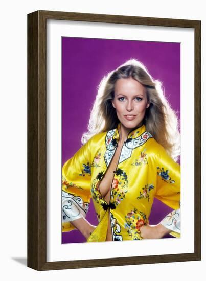 Cheryl Ladd-null-Framed Photo