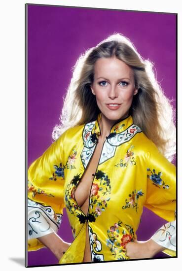 Cheryl Ladd-null-Mounted Photo