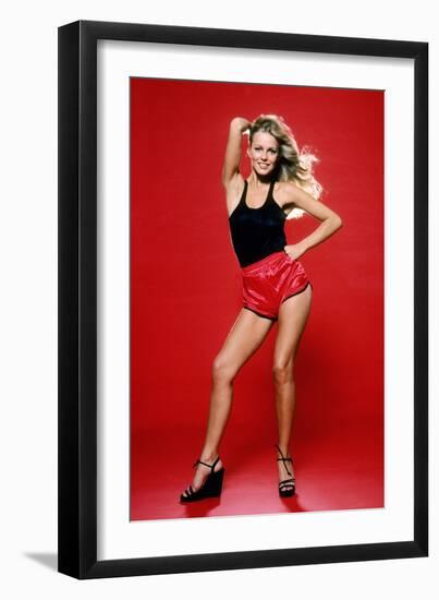 Cheryl Ladd-null-Framed Photo