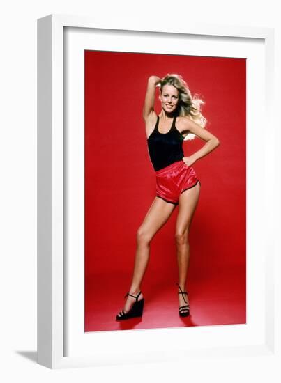 Cheryl Ladd-null-Framed Photo