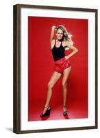 Cheryl Ladd-null-Framed Photo