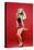 Cheryl Ladd-null-Stretched Canvas