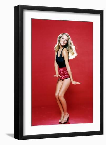 Cheryl Ladd-null-Framed Photo