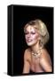 Cheryl Ladd-null-Framed Stretched Canvas