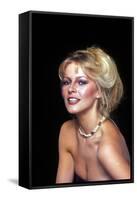 Cheryl Ladd-null-Framed Stretched Canvas