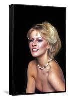 Cheryl Ladd-null-Framed Stretched Canvas