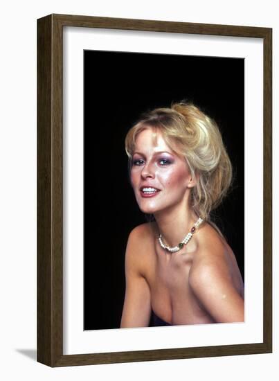 Cheryl Ladd-null-Framed Photo