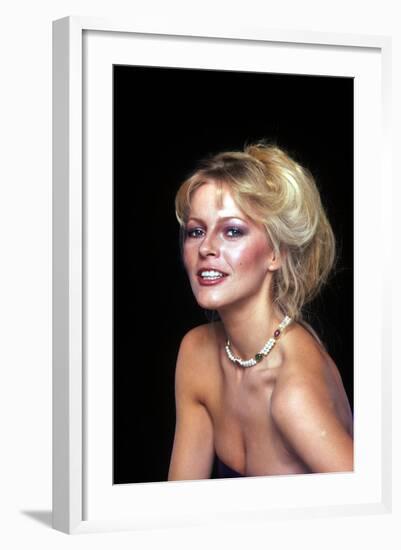 Cheryl Ladd-null-Framed Photo