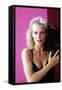 Cheryl Ladd-null-Framed Stretched Canvas